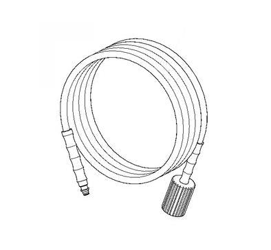 Briggs & Stratton Schlauch 707852