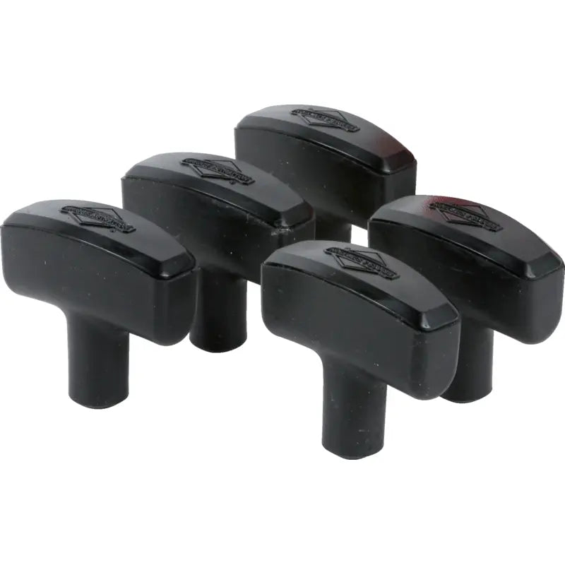 Startergriff Set Briggs Stratton 8241300 – 5 Ersatzgriffe für Seilzugstarter