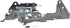 Briggs & Stratton Steuerhalterung 841528