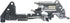 Briggs & Stratton Steuerhalterung 841528