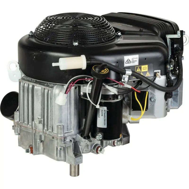 Briggs & Stratton Vanguard OHV 16 HP Motor komplett mit E-Start, 480 ccm und Kurbelwelle 25,4 x 80 mm