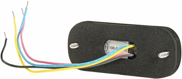 Britax Fahrtrichtungsblinkleuchte 3 LED 12/24 V gelb