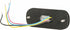 Britax Fahrtrichtungsblinkleuchte 3 LED 12/24 V gelb