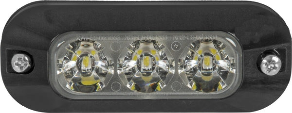Britax Fahrtrichtungsblinkleuchte 3 LED 12/24 V gelb