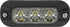Britax Fahrtrichtungsblinkleuchte 3 LED 12/24 V gelb