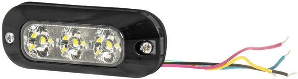 Britax Fahrtrichtungsblinkleuchte 3 LED 12/24 V gelb