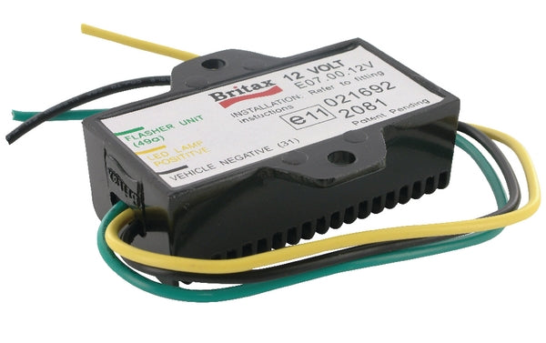 Britax LED-Vorschaltgerät 12V