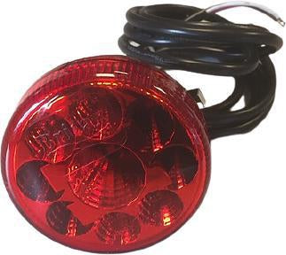 Britax Stopp-/Schlussleuchte L15 LED, 12V, rot