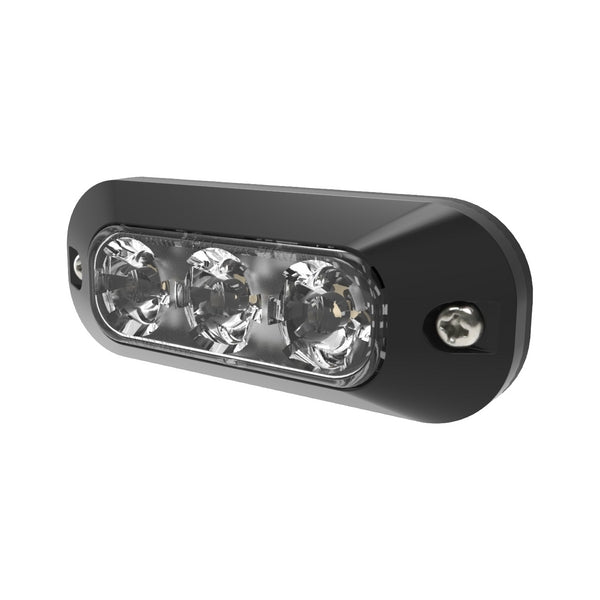 Britax Warnleuchte, 3 LEDs, blau