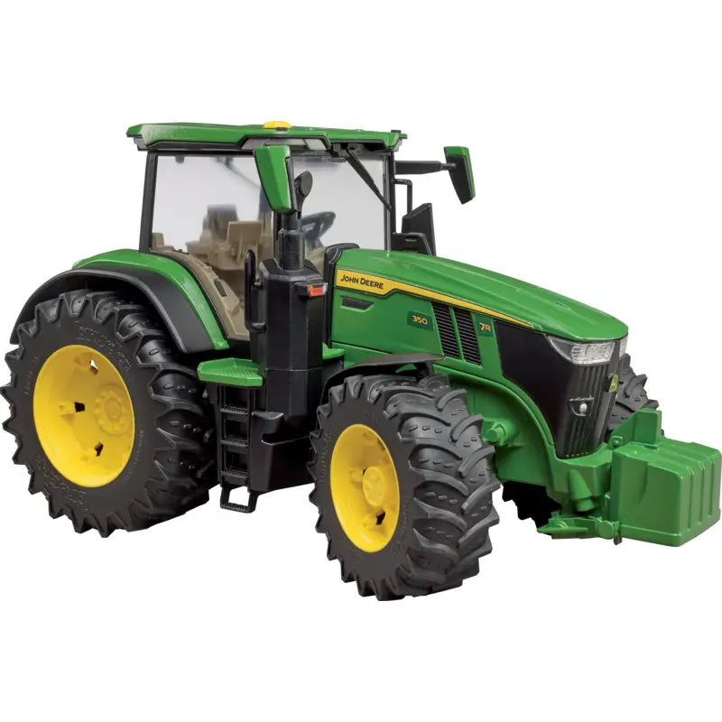 John Deere 7R 350 Traktor Bruder 1:16 – Spielzeugmodell für Kinder ab 3 Jahren