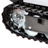 Bertolini BTR 450 Raupentransporter – Kraftvoller Allrounder für jedes Gelände Bertolini