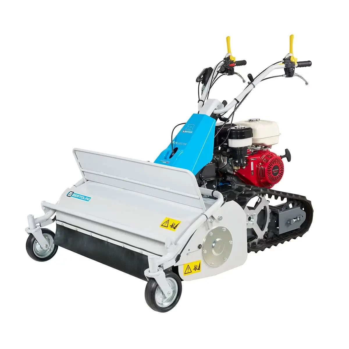 Bertolini BTS 100 TR ALPINE 68279006E5 – Raupenantrieb Detailansicht