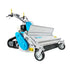Schlegelmäher Bertolini BTS 100 TR ALPINE 68279006E5 – Schlegelwerk mit Y-Messern