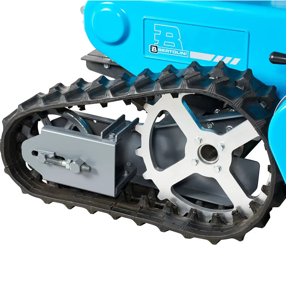 Schlegelmäher Bertolini BTS 100 TR ALPINE 68279006E5 im Einsatz am Steilhang
