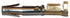 Burndy Stiftkontakt Fem. TT 0.35-0.5mm