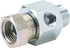 Burnett & Hillman Adapt. M/W 1/2"+Messp. 1/4"BSP