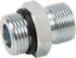 Burnett & Hillman Adapter 3/8 BSPx9/16 UNF