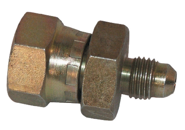 Burnett & Hillman Adapter 9/16 x M18 JIC/M