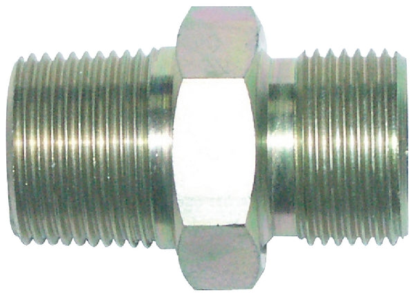 Burnett & Hillman Adapter M/M 3/8 BSPx 3/4 BSPT