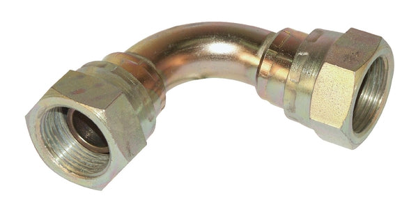 Burnett & Hillman Bogen IG 1/4BSP 90°