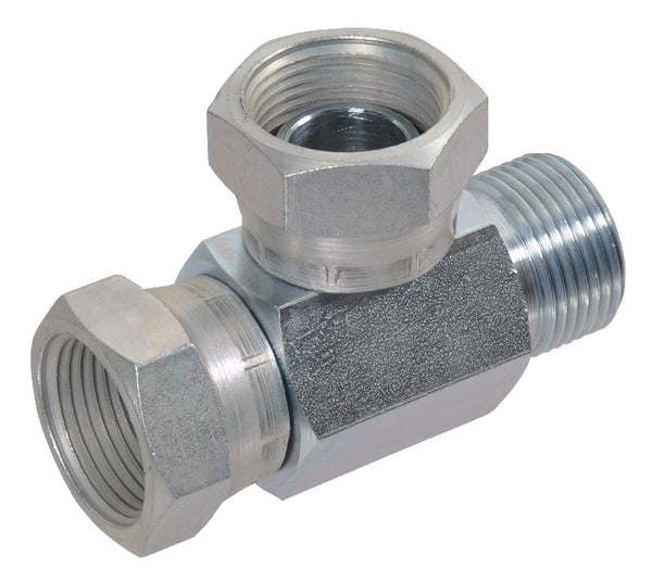 Burnett & Hillman L-Gewindebolzen, F/M/F 1-1/4 BSP