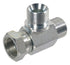Burnett & Hillman L-Verschraubung F/M/M 5/8 BSP