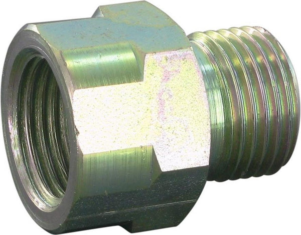 Burnett & Hillman Nippel - 1/2" BSP a. - 1/2"