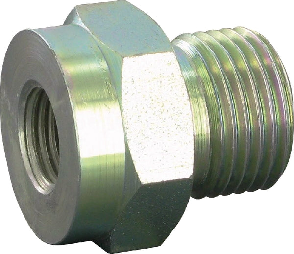 Burnett & Hillman Nippel - 1/2" BSP a. - 1/4"