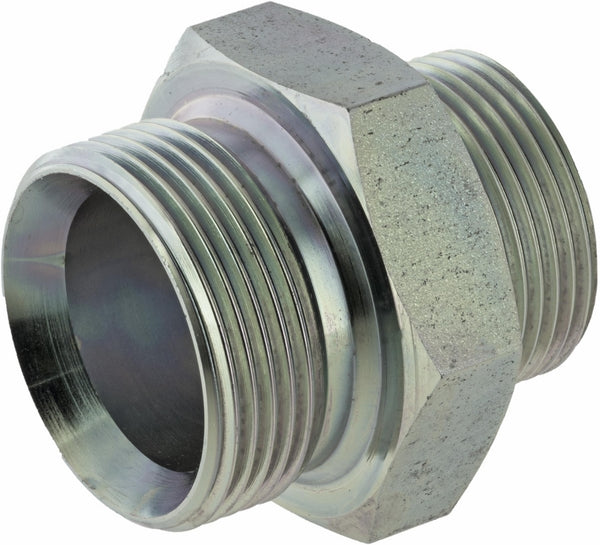 Burnett & Hillman Nippel 1-7/16 ORFSx1-1/4 BSP