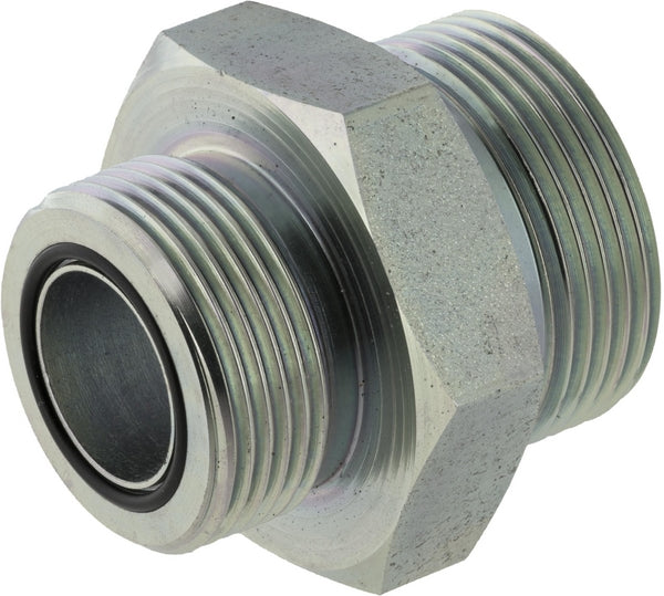 Burnett & Hillman Nippel 1-7/16 ORFSx1-1/4 BSP
