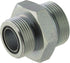 Burnett & Hillman Nippel 1-7/16 ORFSx1-1/4 BSP
