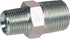 Burnett & Hillman Reduziernippel NPT M1/2 - M3/8