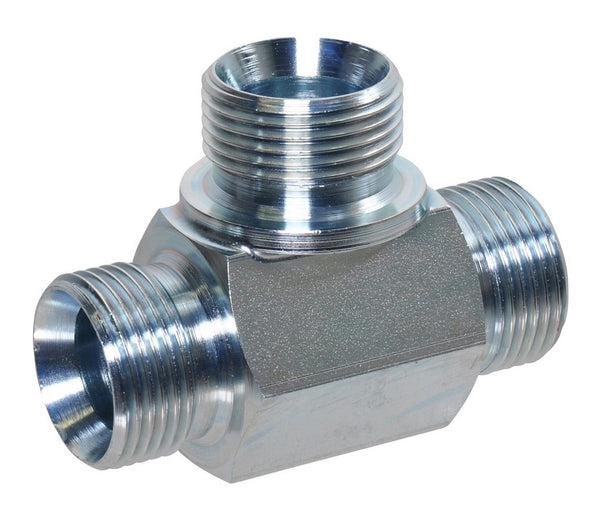 Burnett & Hillman T-Verschraubung M 1 BSP