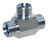 Burnett & Hillman T-Verschraubung M 1 BSP