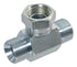 Burnett & Hillman T-Verschraubung M/F/M 1-1/4BSP