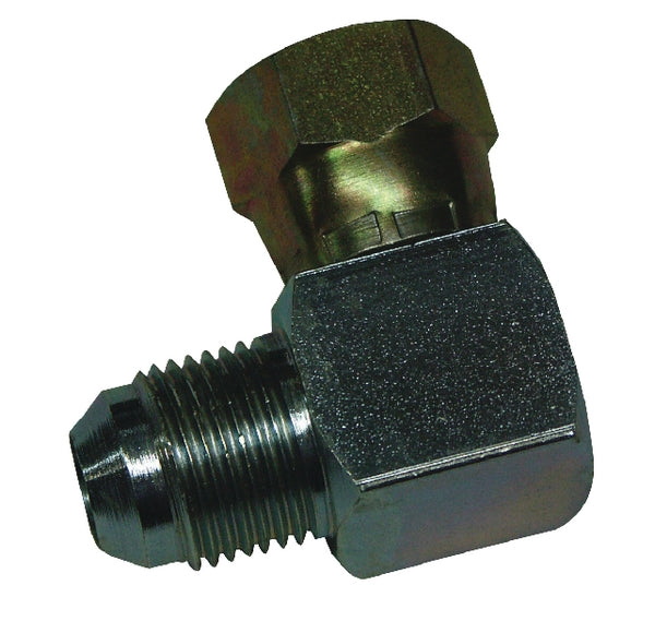 Burnett & Hillman Winkelnippel AG-IG 3/4 JIC