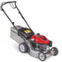 Rasenmäher Honda HRG 416 SK 411.HRG416C1SK – Benzin-Rasenmäher mit Radantrieb und 41 cm Schnittbreite