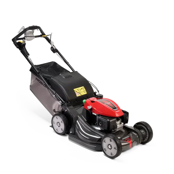 Rasenmäher Honda HRX 537 VY 411.HRX537VYNEW – Benzinmäher mit 53 cm Schnittbreite und Roto-Stop