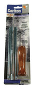 Carlton Feilenhaltersatz 4,5mm 325" VM