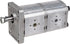 Casappa Duplexpumpe PLP20.16/16-DO-82