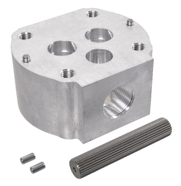 Casappa Eingangssektion PLD >5 secties