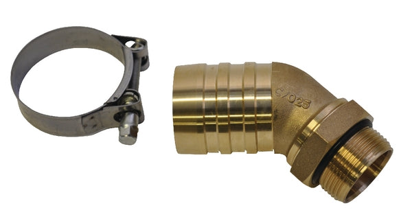 Casappa Saugrohr BAP37 2" - 45 Gr