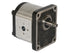 Casappa Zahnradmotor PLM30.27R0-83E3-LEB/ED-N