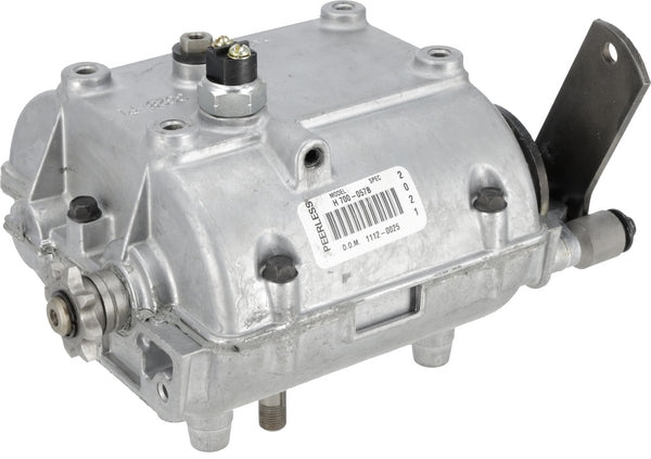 Castelgarden Getriebe Peerless 700-057 118159002/1