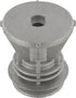 Castelgarden Messerhalter Ø25mm friction 122465637/0