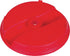 Castelgarden Radkappe hinten rot C350/C390 322110450/0
