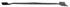Castelgarden Rasenmähermesser Stiga Turbo Pro 43S Com 181004132/0