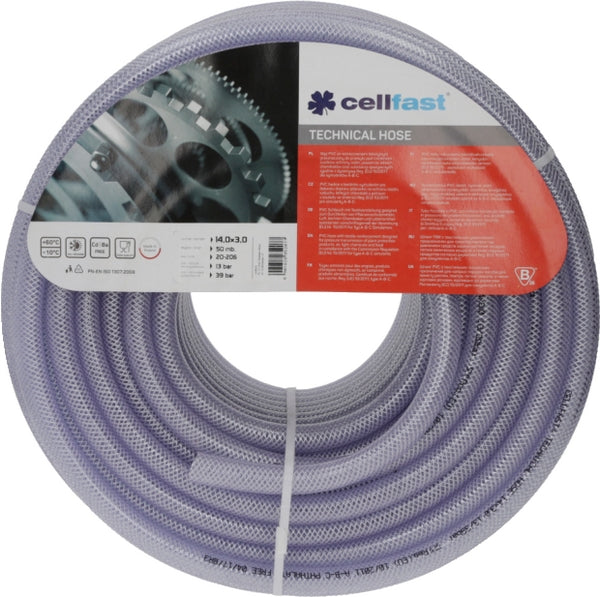 Cellfast Schlauch 8x12mm, Preis pro Meter
