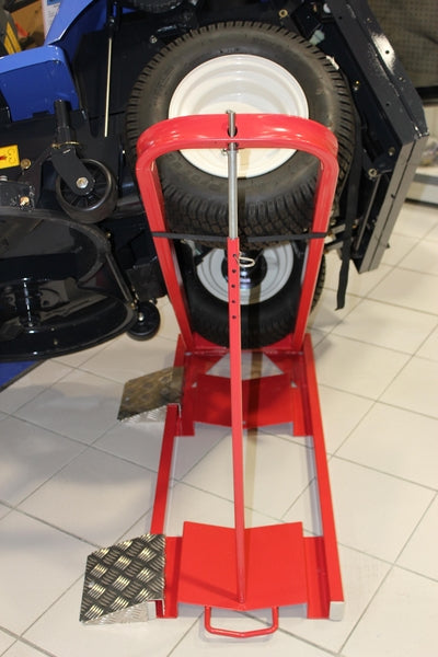 Cliplift Hydr. Hubvorr. für Rasenmäher