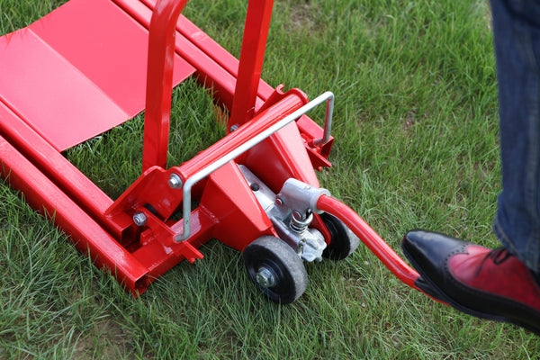 Cliplift Hydr. Hubvorr. für Rasenmäher